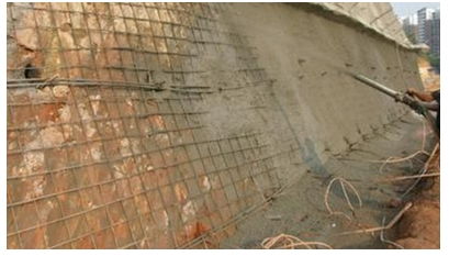 六盘水地基工程基坑土钉墙支护